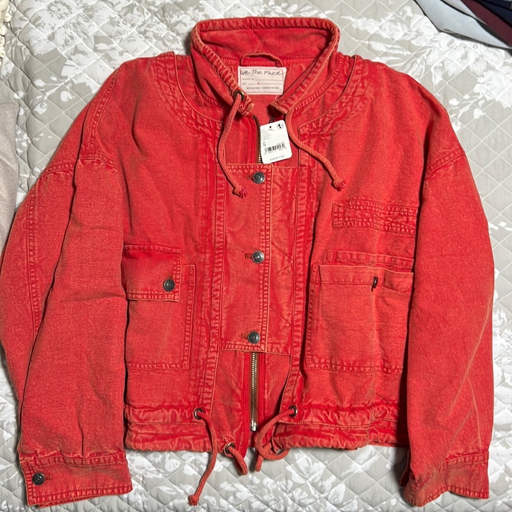 Free people jacket